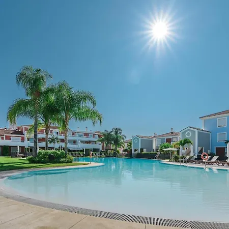 Cortijo Del Mar Penthouse Apartmán