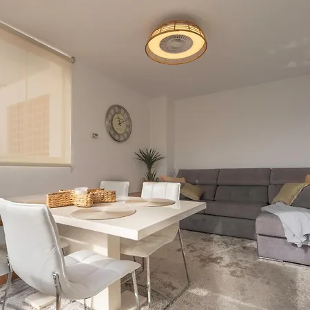 Apartmán Cortijo Del Mar Penthouse *