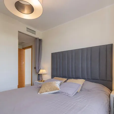 Apartmán Cortijo Del Mar Penthouse *