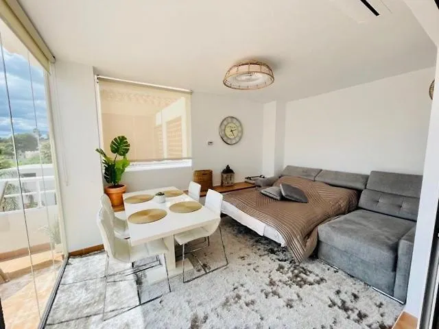 Cortijo Del Mar Penthouse Estepona