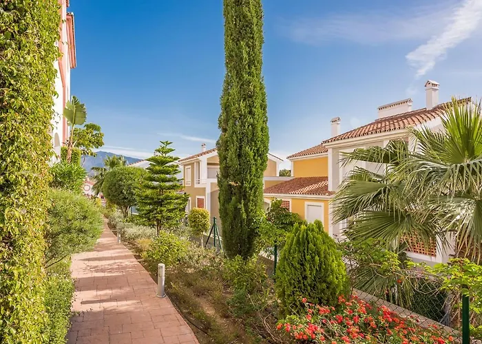 Cortijo Del Mar Penthouse Appartamento