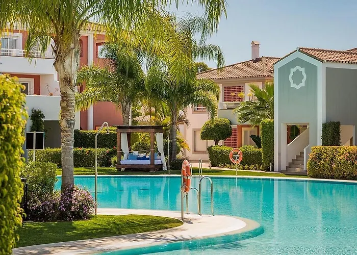 Cortijo Del Mar Penthouse Appartamento *