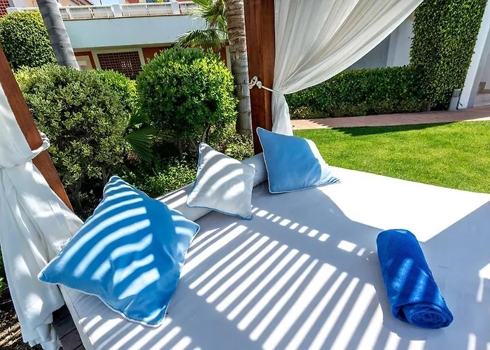 Cortijo Del Mar Penthouse Appartamento