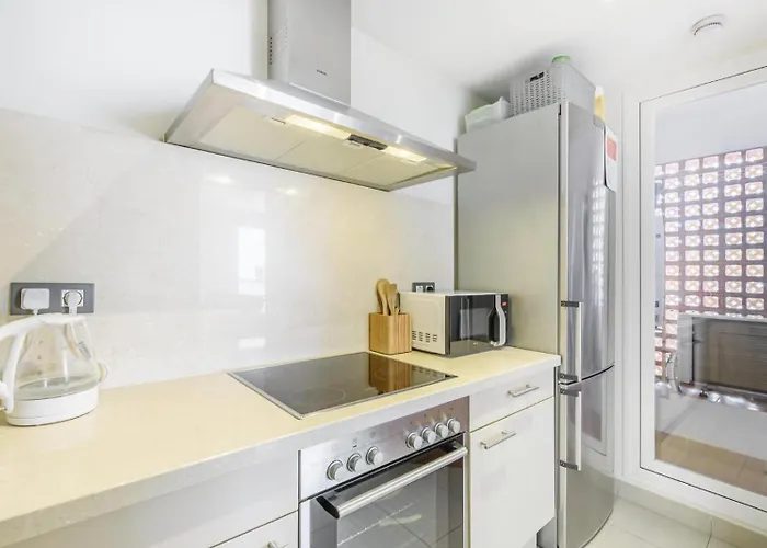 Cortijo Del Mar Penthouse *