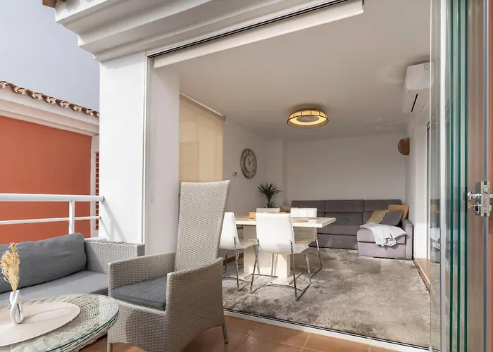 Cortijo Del Mar Penthouse