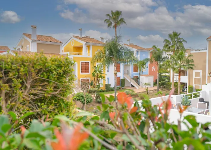 Cortijo Del Mar Penthouse Estepona