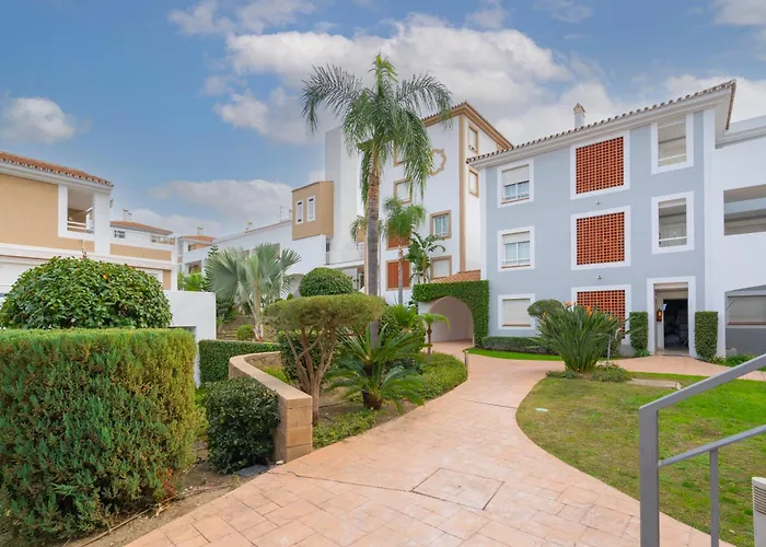 Appartamento Cortijo Del Mar Penthouse