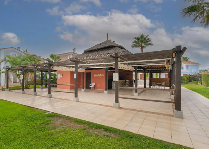 Cortijo Del Mar Penthouse Estepona