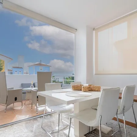 Cortijo Del Mar Penthouse Appartement