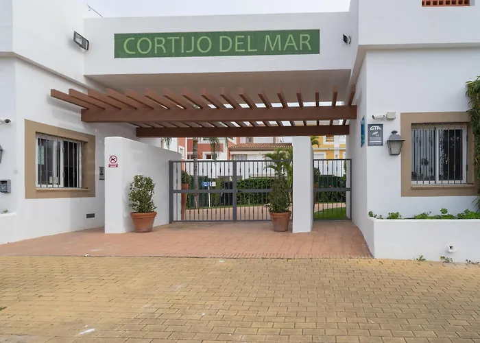 Cortijo Del Mar Penthouse Apartment *