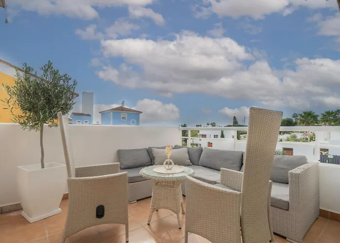 Cortijo Del Mar Penthouse