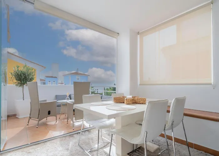 Cortijo Del Mar Penthouse Apartment